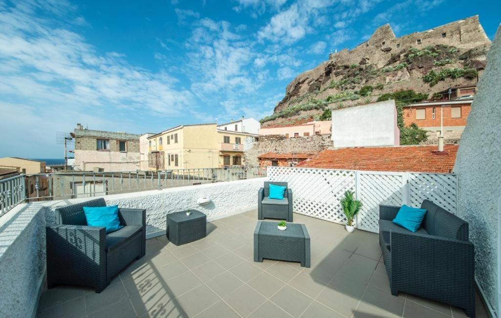 Rocca Doria Hotel Castelsardo Ngoại thất bức ảnh