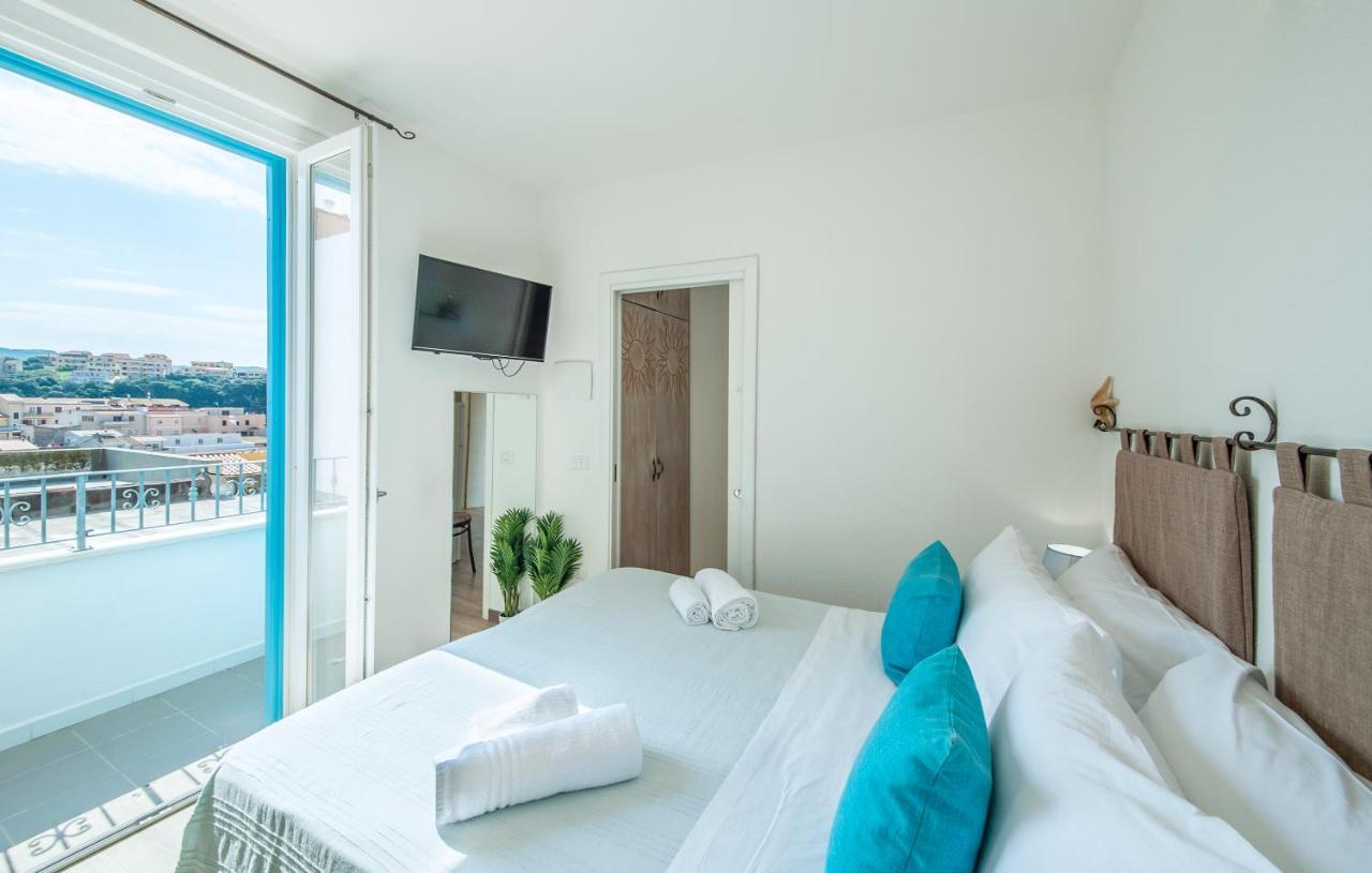 Rocca Doria Hotel Castelsardo Ngoại thất bức ảnh
