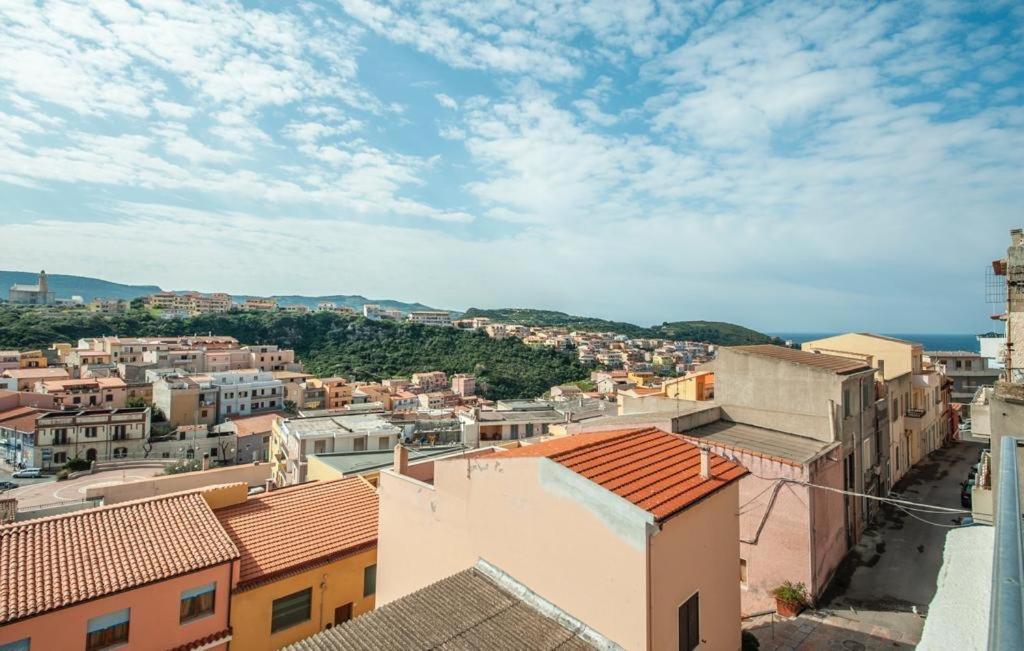 Rocca Doria Hotel Castelsardo Ngoại thất bức ảnh
