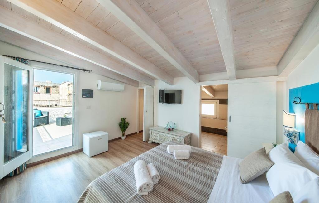 Rocca Doria Hotel Castelsardo Ngoại thất bức ảnh