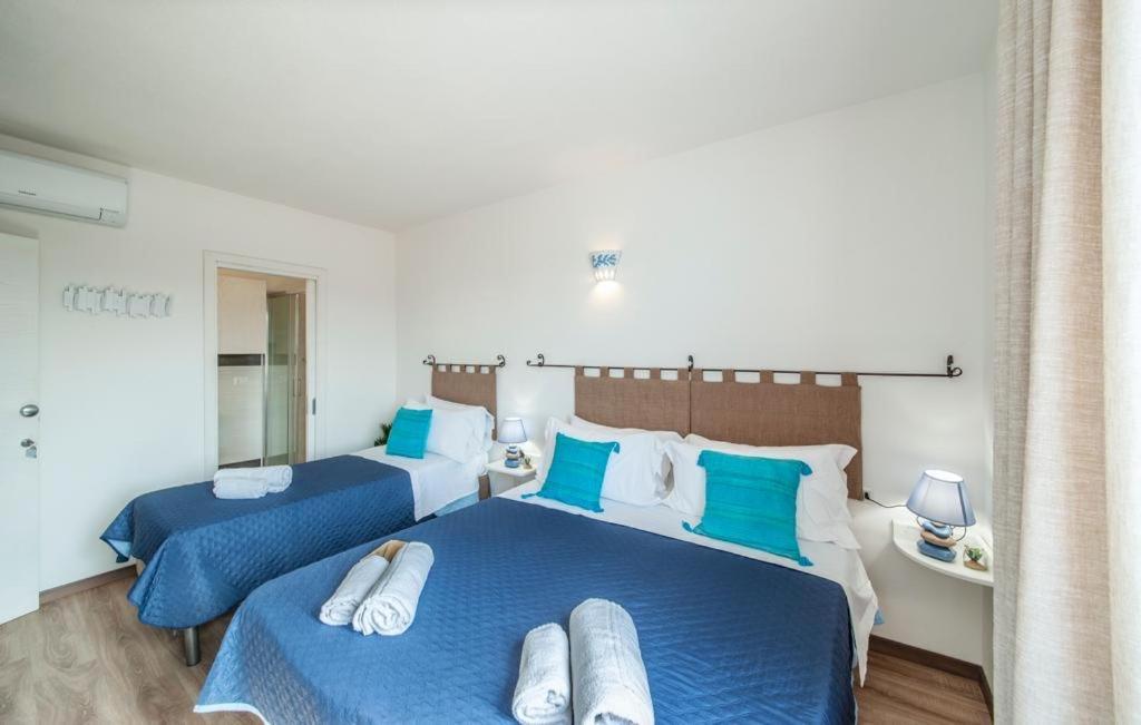 Rocca Doria Hotel Castelsardo Ngoại thất bức ảnh