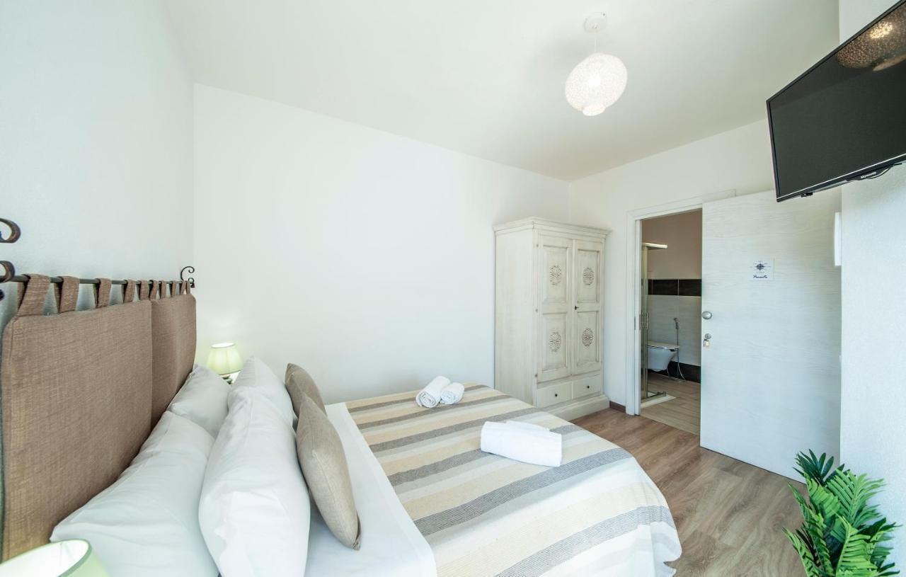 Rocca Doria Hotel Castelsardo Ngoại thất bức ảnh