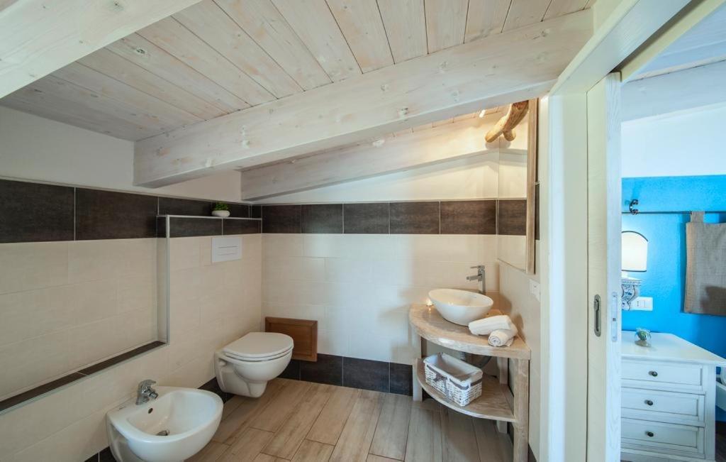 Rocca Doria Hotel Castelsardo Ngoại thất bức ảnh
