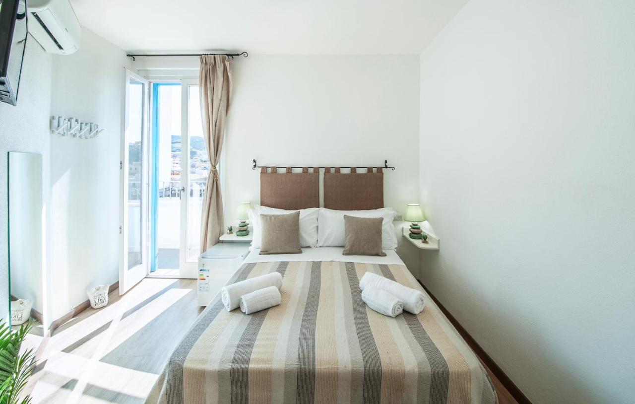 Rocca Doria Hotel Castelsardo Ngoại thất bức ảnh