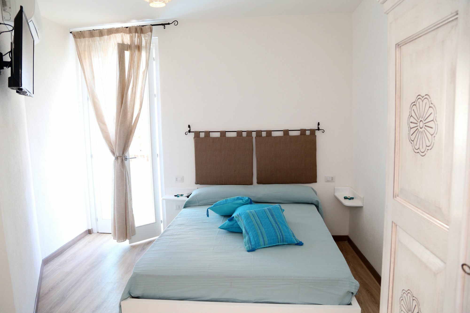 Rocca Doria Hotel Castelsardo Ngoại thất bức ảnh