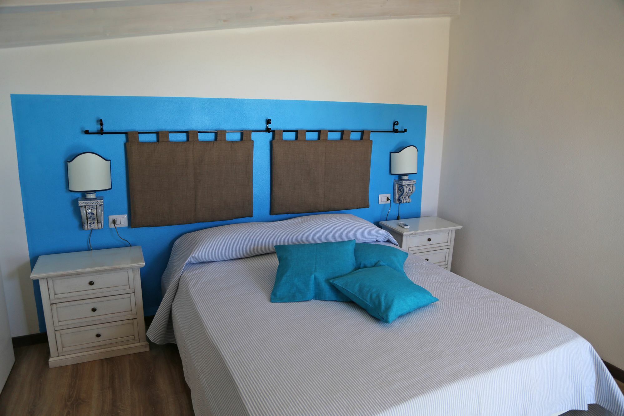 Rocca Doria Hotel Castelsardo Ngoại thất bức ảnh