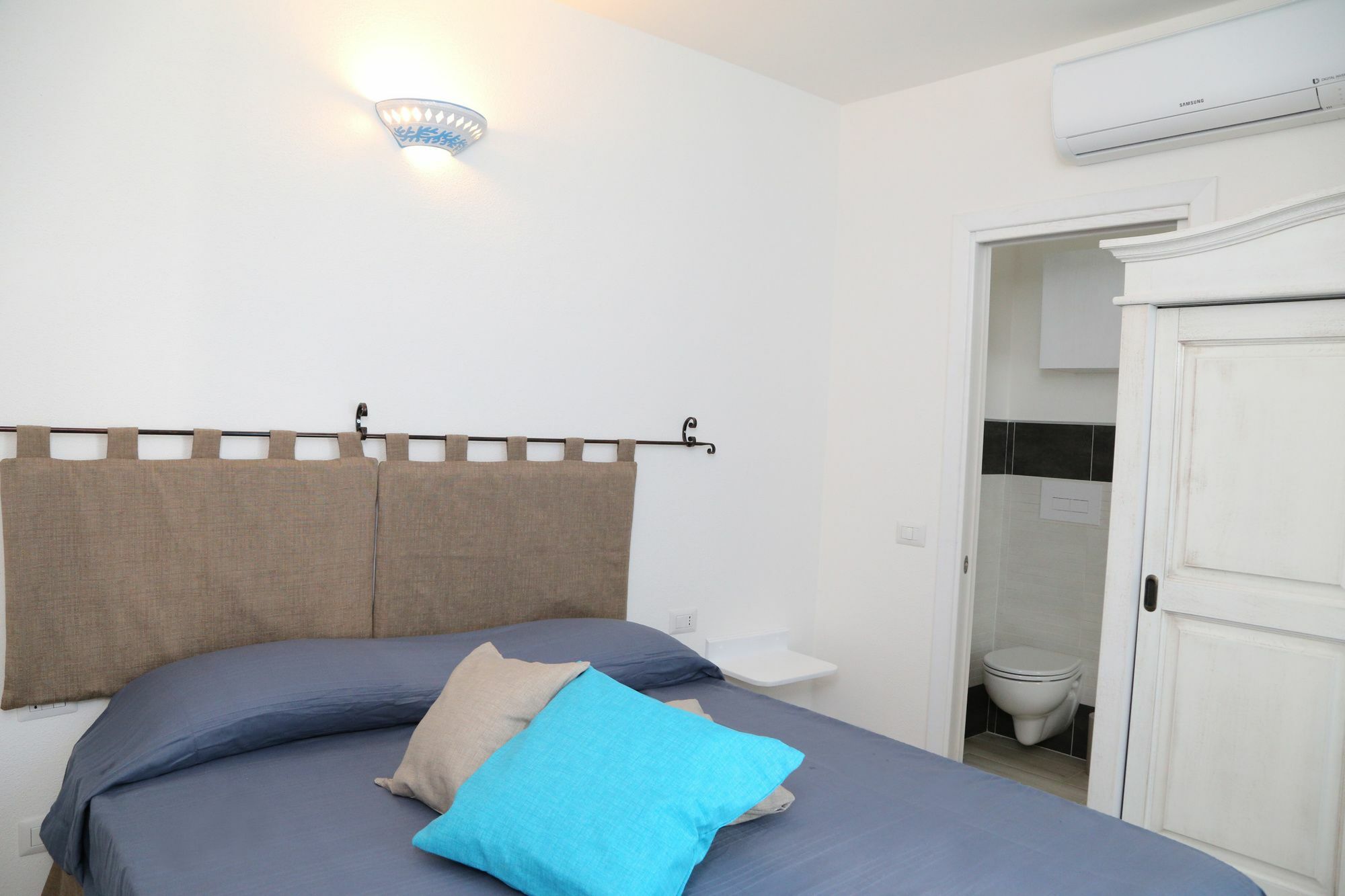 Rocca Doria Hotel Castelsardo Ngoại thất bức ảnh