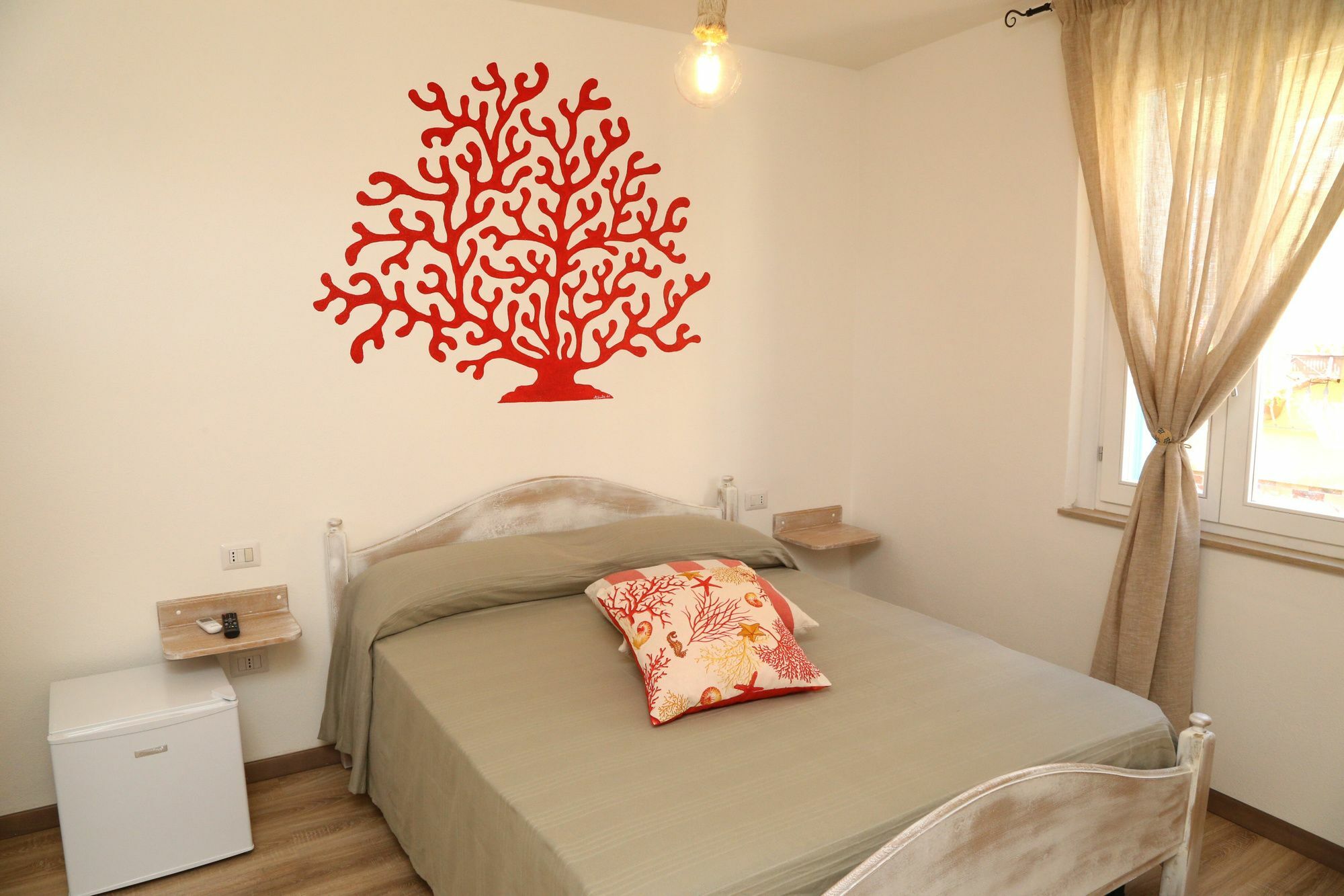 Rocca Doria Hotel Castelsardo Ngoại thất bức ảnh